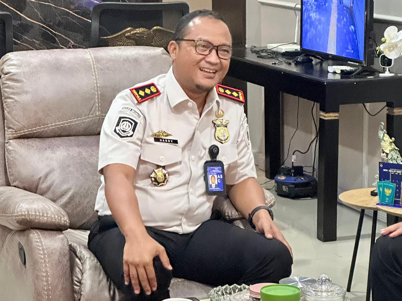 Monev Keimigrasian, Optimalisasi TAK dan Aplikasi Penegakan Hukum di Kantor Imigrasi Kelas I TPI Ternate