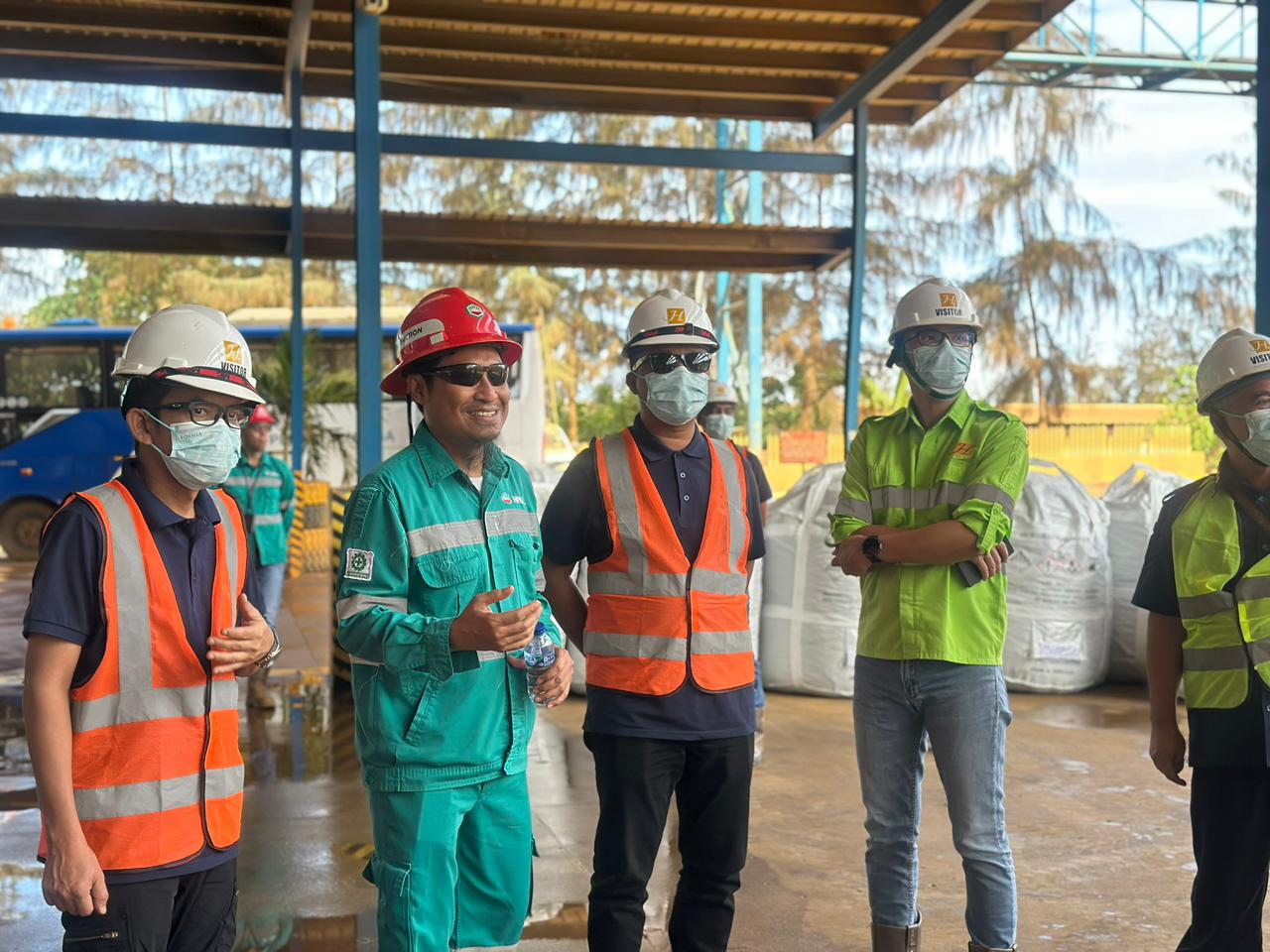 Imigrasi Ternate Lakukan Pengawasan Keimigrasian di Halmahera Selatan